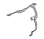 12515A53006 - : Engine Harness for BMW: X5 Image