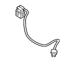 12515A41784 - Electrical: Engine Harness for BMW Image