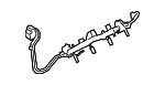 12515A534D7 - Electrical: Engine Harness for BMW Image