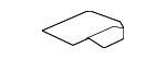 N91242501 - Body: End Support U-Nut for Porsche Image