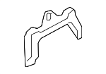 982807384 - Body: Lower Bracket for Porsche: 718 Boxster, 718 Cayman Image