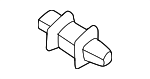 850997LF0A - Body: Interior Lamp Grommet for Nissan Image