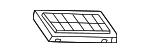 254916RA1A - Body: Memory Switch for Nissan Image