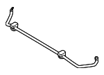 2010-2019 BMW - Stabilizer Bar