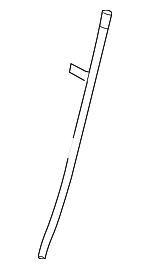 12625479 - Engine: Guide Tube for GM Image image