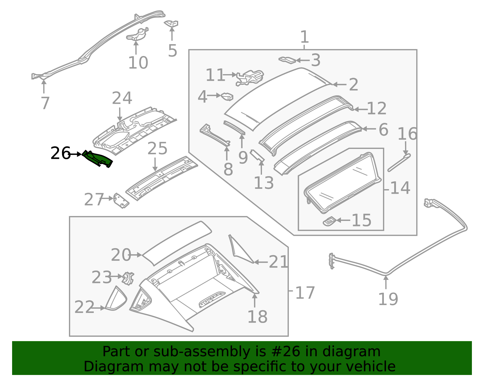 N248-R1-690A - Side Cover - 2017-2025 Mazda MX-5 Miata | Mazda Swag