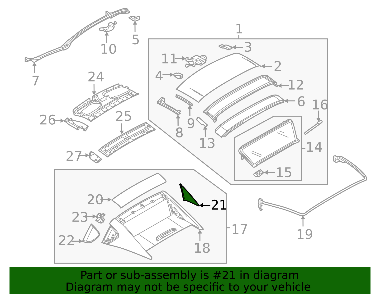 NC9C-R1-9E0A - Inner Panel - 2017-2025 Mazda MX-5 Miata | Mazda Swag