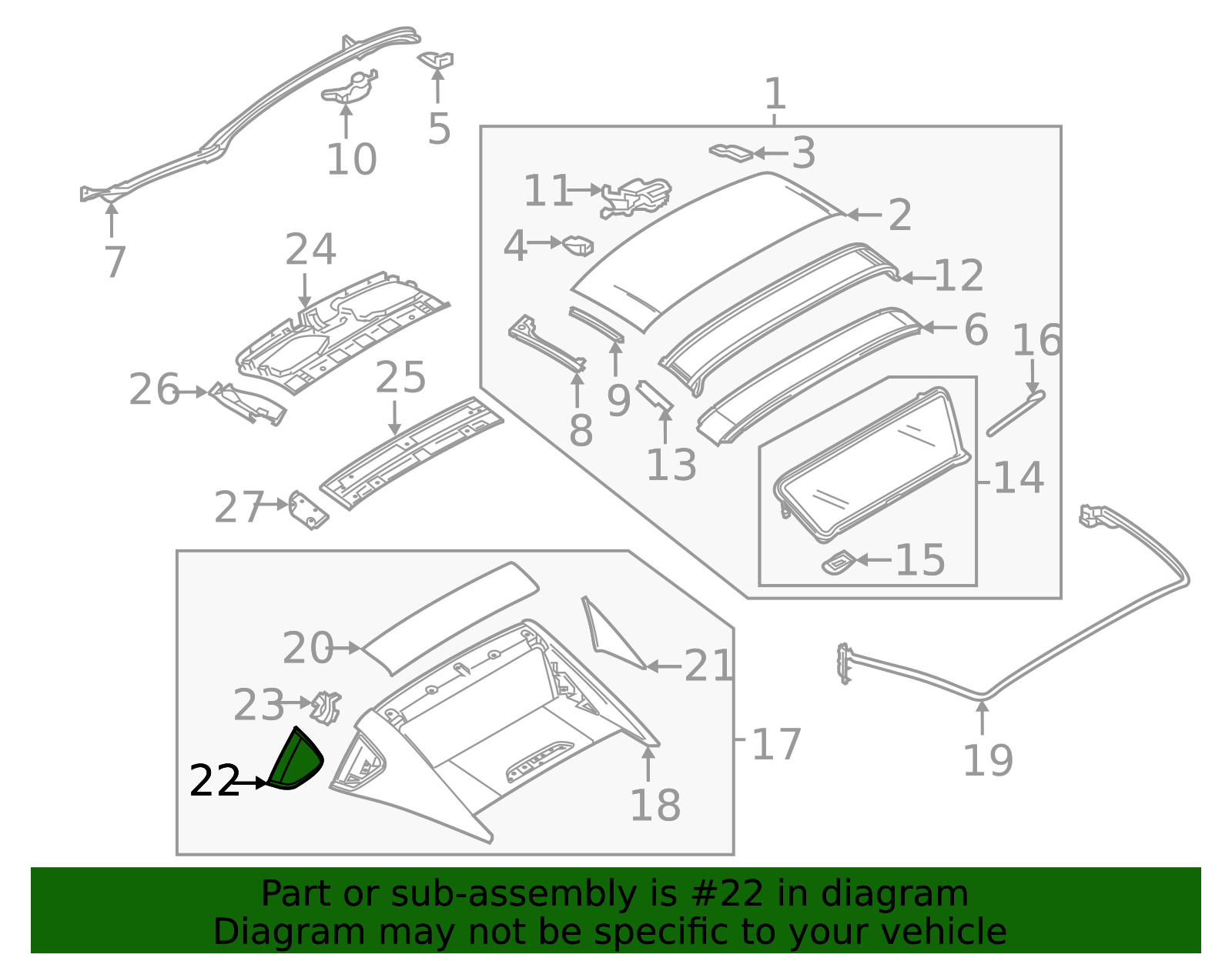 NA5J-R1-9E0A - Outer Panel - 2017-2025 Mazda MX-5 Miata | Mazda Swag