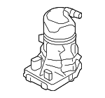 95831415503 - Steering: Power Steering Pump for Porsche: Cayenne, Panamera Image