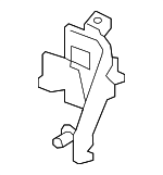 97034735320 - Steering: Reservoir Support for Porsche: Panamera Image