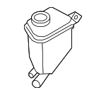 95531401520 - Steering: Reservoir for Porsche: Cayenne, Panamera Image