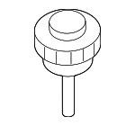 95531414500 - Steering: Reservoir Cap for Porsche: Cayenne, Panamera Image