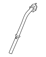 72119163245 - Electrical: Outer Belt Assembly for BMW: 528i, 528i xDrive, 535d, 535d xDrive, 535i, 535i GT, 535i GT xDrive, 535i xDrive, 550i, 550i GT, 550i GT xDrive, 550i xDrive, 740i, 740Ld xDrive, 740Li, 740Li xDrive, 750i, 750i xDrive, 750Li, 750Li xDrive, 760Li, ActiveHybrid 5, ActiveHybrid 7, M5 Image