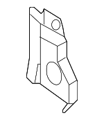 8T0803087 - Body: End Plate for Audi: A5, A5 Quattro, RS5, S5 Image