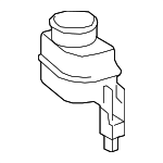 1789338020 - Engine: Resonator for Lexus: LS460, LS600h Image