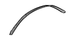 72420ST8003 - Body: Drip Molding for Acura: Integra Image