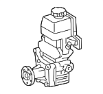 2466160180 - : Power Steering Pump for Mercedes-Benz: E 420, SL 500 Image