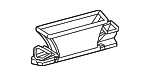 5587060120 - Body: Upper Duct for Toyota: Land Cruiser Image