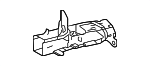 8720160300 - Body: Outer Duct for Toyota: Land Cruiser Image