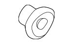 MB906064 - Cooling System: Fan Nut for Mitsubishi Image
