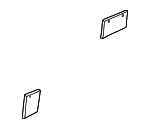MR464376 - : Shroud Cover for Mitsubishi Image