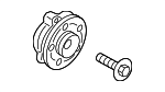 32451846 - Brakes: Hub Assembly for Volvo Image