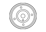 529102S710 - : Wheel, Alloy for Hyundai Image