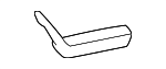 20281013519B12 - Body: Armrest for Mercedes-Benz Image