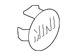 36106861092 - Tire &amp; Wheel: Wheel Cap for Mini Image