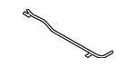 PAB12113103 - Cooling System: Water Pipe for Porsche Image