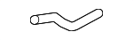 PAB26537200 - Cooling System: Outlet Hose for Porsche Image