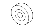 867129669 - Cooling System: Water Pipe Grommet for Porsche Image