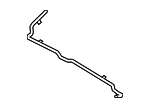 PAB121081C - Cooling System: Breather Tube for Porsche Image