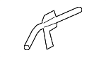 PAB819927 - Cooling System: Outlet Pipe for Porsche Image