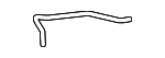 PAB81937400 - Cooling System: Water Hose for Porsche Image