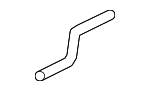 PAB26537400 - Cooling System: Inlet Hose for Porsche Image