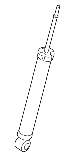 553113F800 - Suspension: Shock Absorber for Kia: Amanti Image