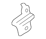 4581660020 - Steering: Connector Plate for Lexus: LS400, LX470 Image