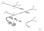 65121379048 - Audio, Navigation, Electronic Systems: Fader Control with Cylindrical Connector for BMW Image