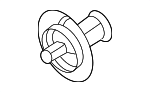 255002E000 - Cooling System: Thermostat Unit for Kia Image