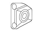 25333F2000 - Cooling System: Mount Bracket for Kia Image