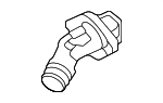 256312E010 - Cooling System: Fitting for Kia Image