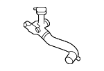 25327Q5700 - Cooling System: Hose Assembly for Kia Image