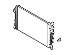 25310J3050 - Belts &amp; Cooling: Radiator for Kia Image