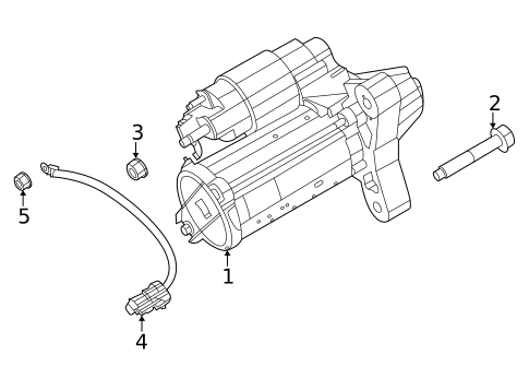 Electrical Connectors for 2020 Nissan Sentra #0