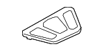 51459621896 - Body: Speaker Cover for BMW Image