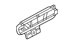 51459622337 - Body: Trim Molding Holder for BMW Image