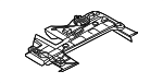 51456998516 - Body: Lower Trim Panel for BMW Image