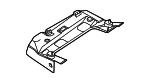 51457949951 - Body: Lower Trim Panel for BMW Image