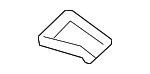 51459621911 - Body: Defroster Grille for BMW Image